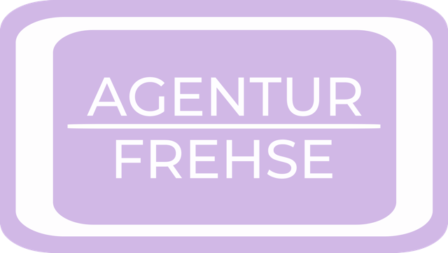Logo der Schauspielagentur Frehse