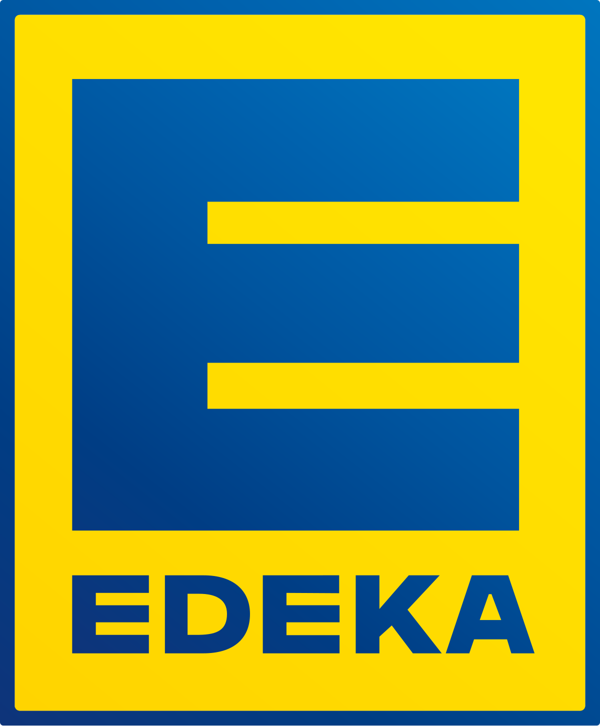 EDEKA – Moderation durch Leandra Fili