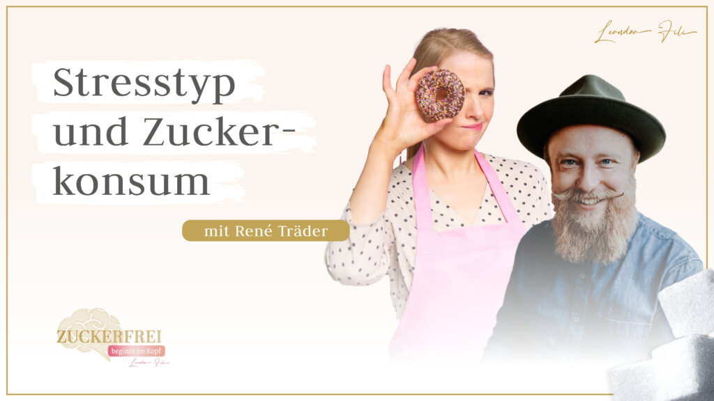 Leandra Fili im Interview mit Rene Traeder - Podcast Zuckerfrei beginnt im Kopf