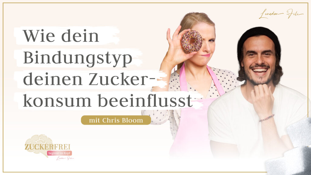 Leandra Fili im Interview mit Chris Bloom - Podcast Zuckerfrei beginnt im Kopf
