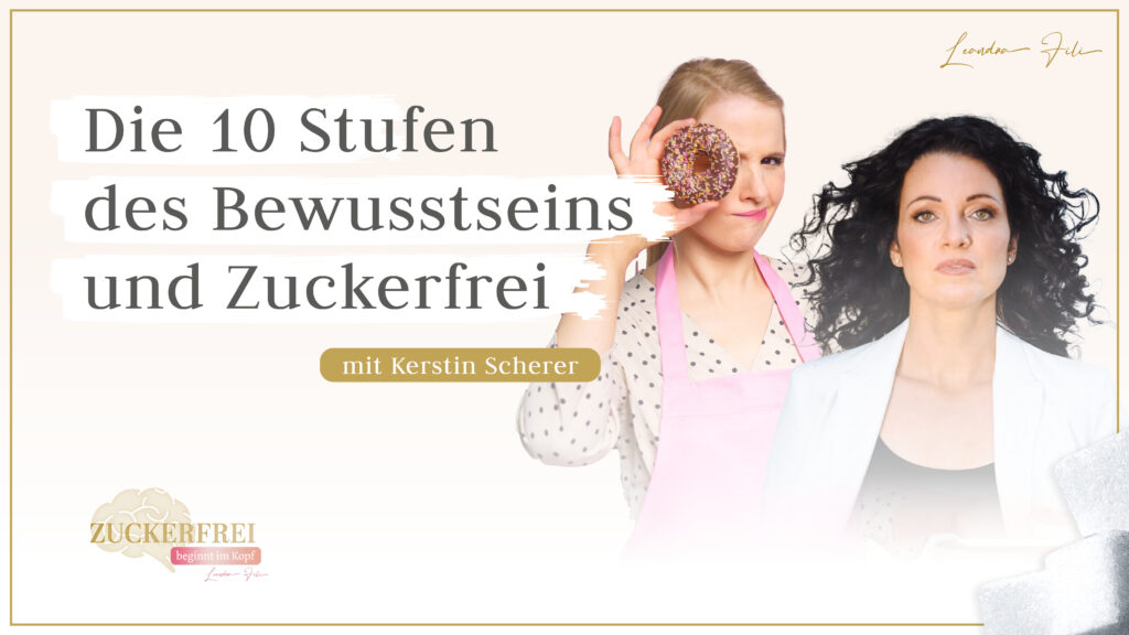 Leandra Fili im Interview mit Kerstinscherer - Podcast Zuckerfrei beginnt im Kopf