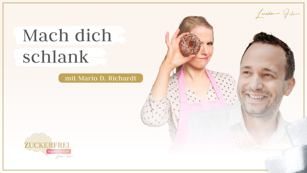 Leandra Fili im Interview mit Mariodrichardt - Podcast Zuckerfrei beginnt im Kopf