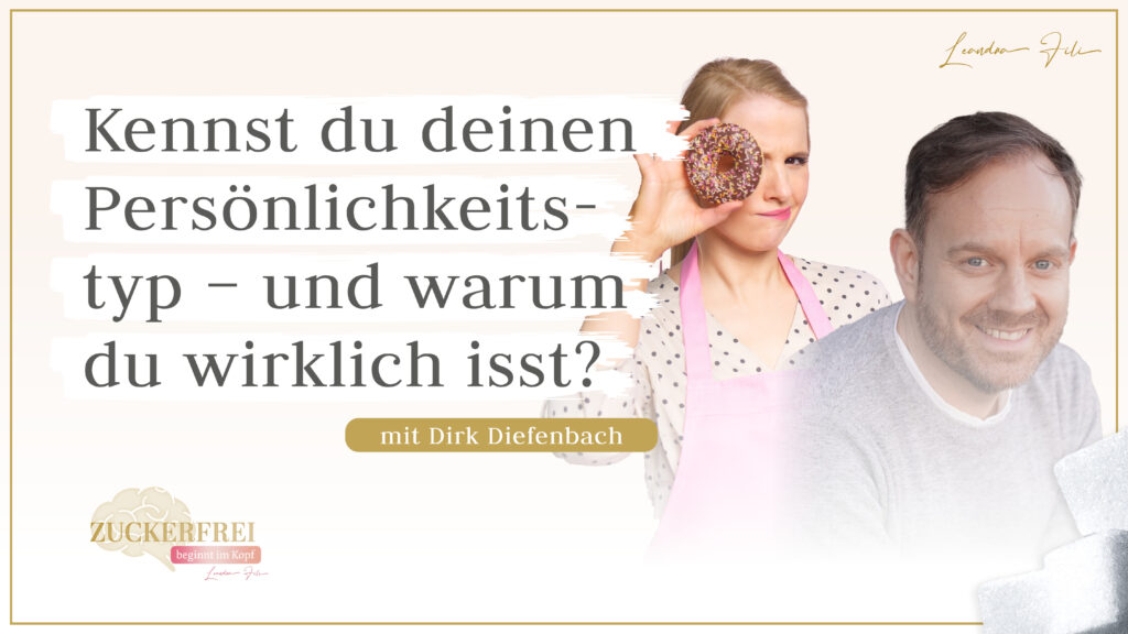 Leandra Fili im Interview mit Dirkdiefenbach - Podcast Zuckerfrei beginnt im Kopf
