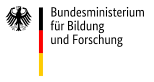 Moderatorin Leandra Fili moderierte fuer Bundesministerium fuer Bildung und Forschung