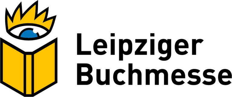 Moderatorin Leandra Fili moderierte fuer Leipziger Buchmesse