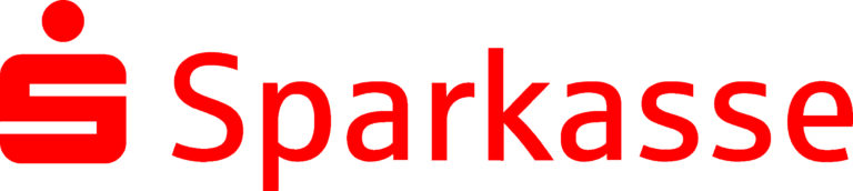 Sparkassen-Logo - Kunde von Leandra Fili, Eventmoderatorin