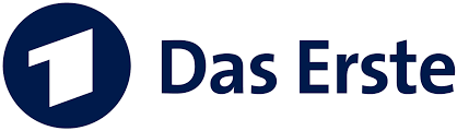 Das Erste Logo - Leandra Fili als Moderatorin und Schauspielerin bekannt aus Das Erste (ARD)