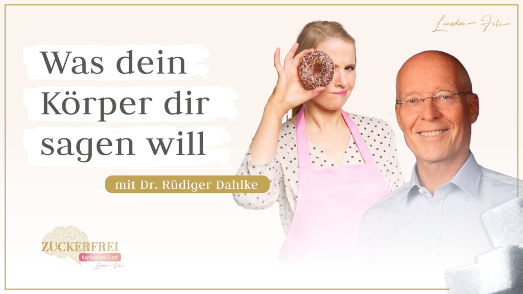 Leandra Fili im Interview mit Ruedigerdahlke - Podcast Zuckerfrei beginnt im Kopf