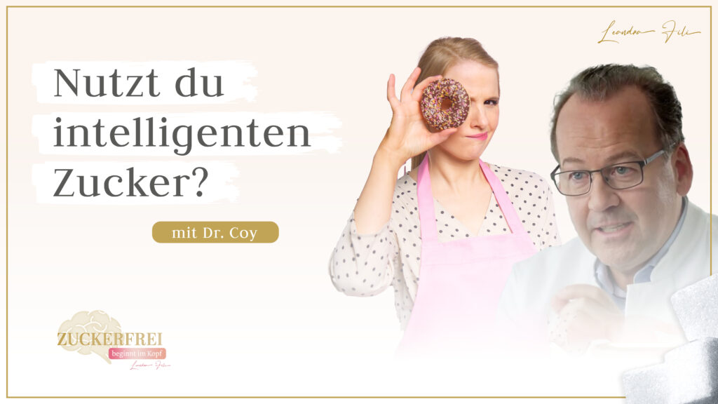 Leandra Fili im Interview mit Dr. Johannes Coy - Podcast Zuckerfrei beginnt im Kopf