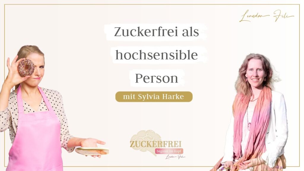 Podcast Zuckerfrei beginnt im Kopf: Harke yt thumbnail