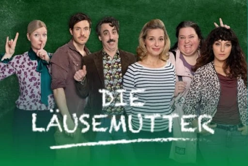 Die Läusemutter – Leandra Fili als Laura Mehrbusch