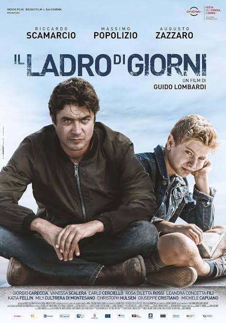 Il ladro di giorni – Leandra Fili als Valentina