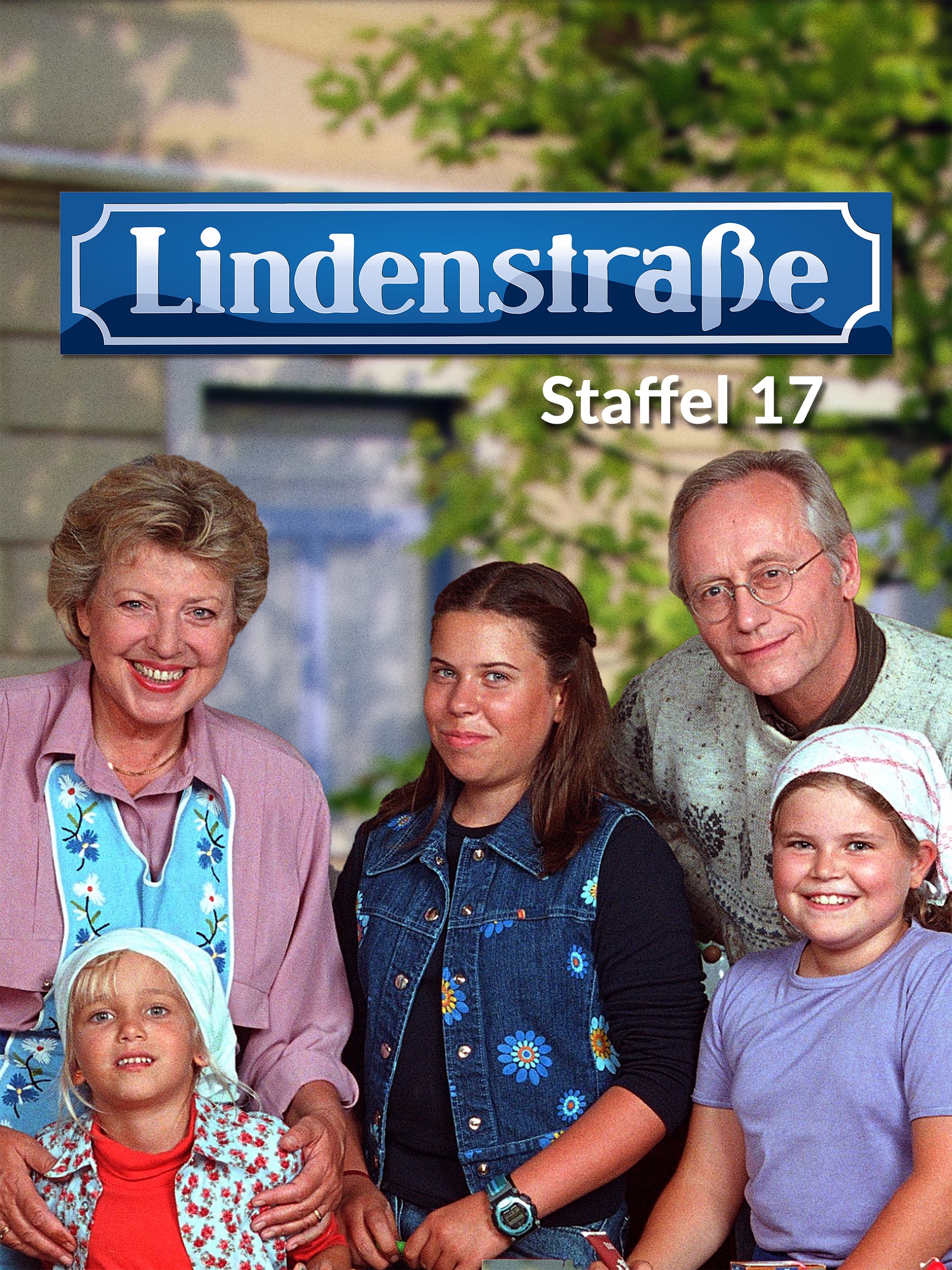 Lindenstraße – Leandra Fili als Jenny Kahlbach